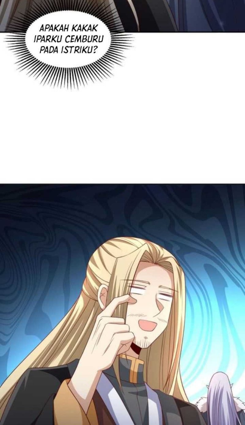 It’s Over! The Queen’s Soft Rice Husband is Actually Invincible Chapter 288 Gambar 11