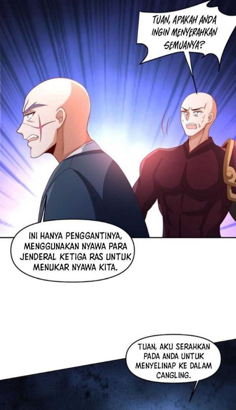 It’s Over! The Queen’s Soft Rice Husband is Actually Invincible Chapter 288 Gambar 15