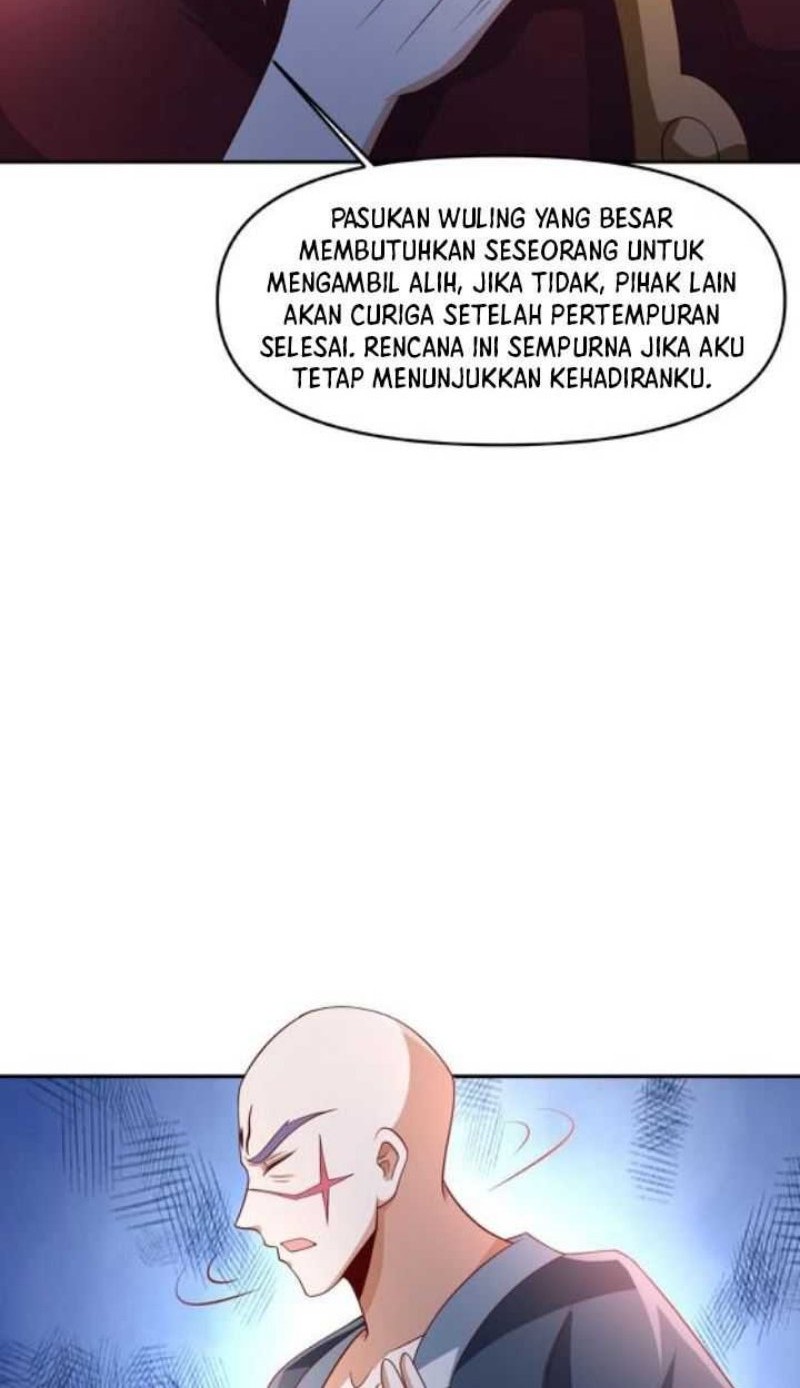 It’s Over! The Queen’s Soft Rice Husband is Actually Invincible Chapter 288 Gambar 17