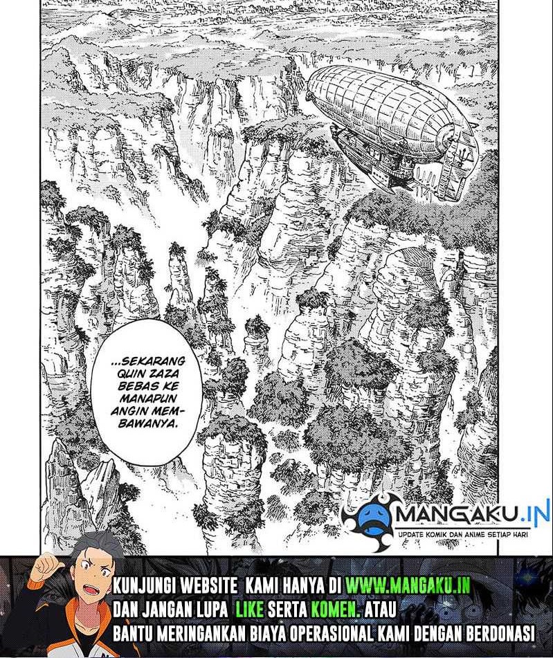 Kuutei Dragons Chapter 38 Gambar 20