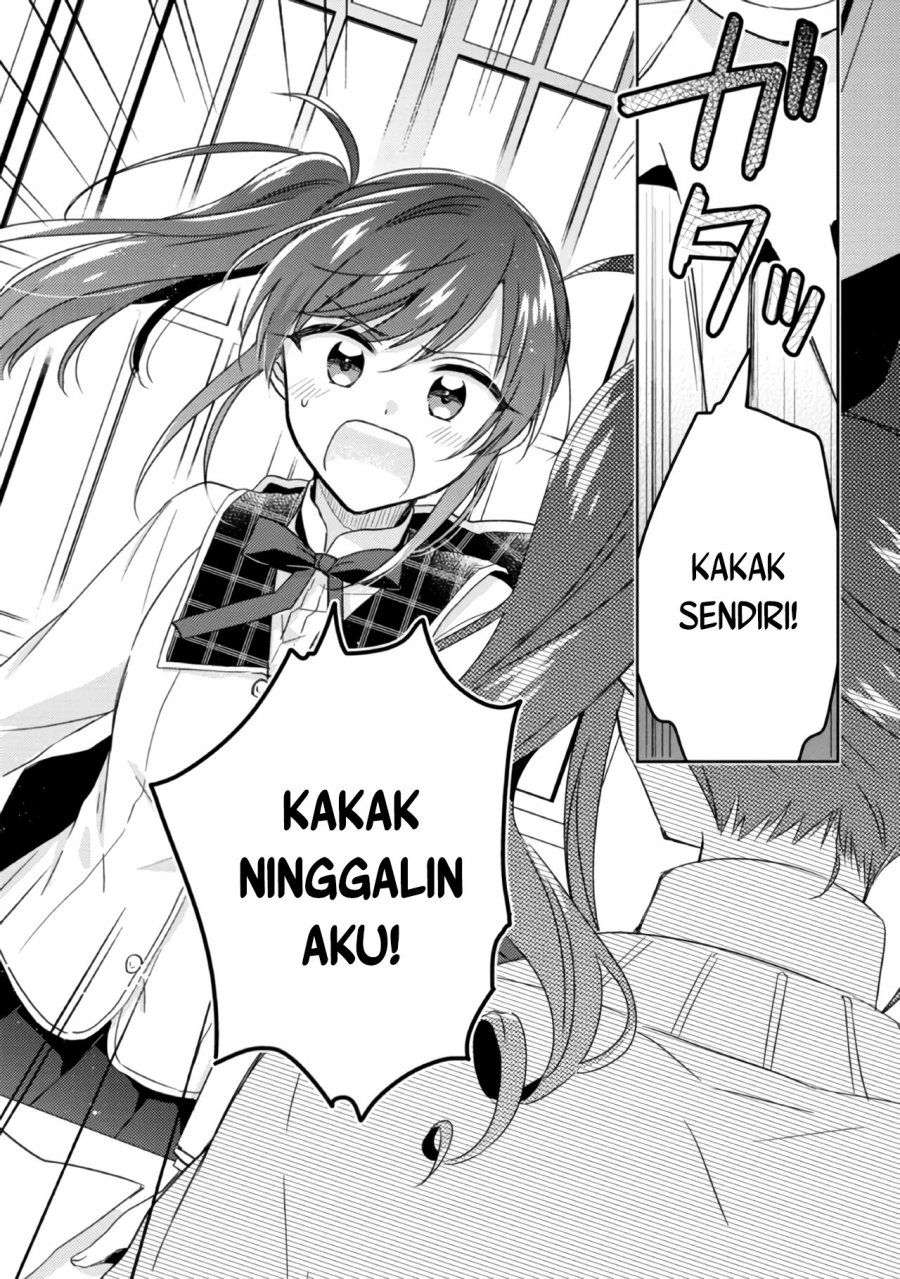 Moshi, Koi ga Mieta Nara Chapter 12.2 Gambar 6