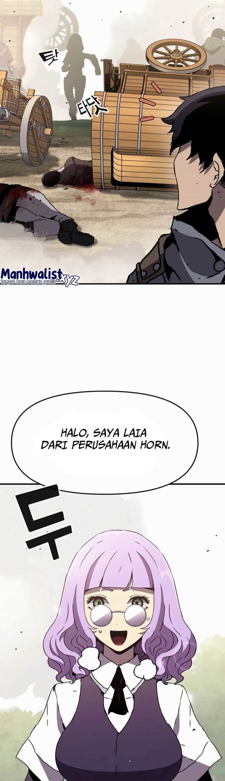 I Became a Knight With a Time Limit Chapter 14 Gambar 35