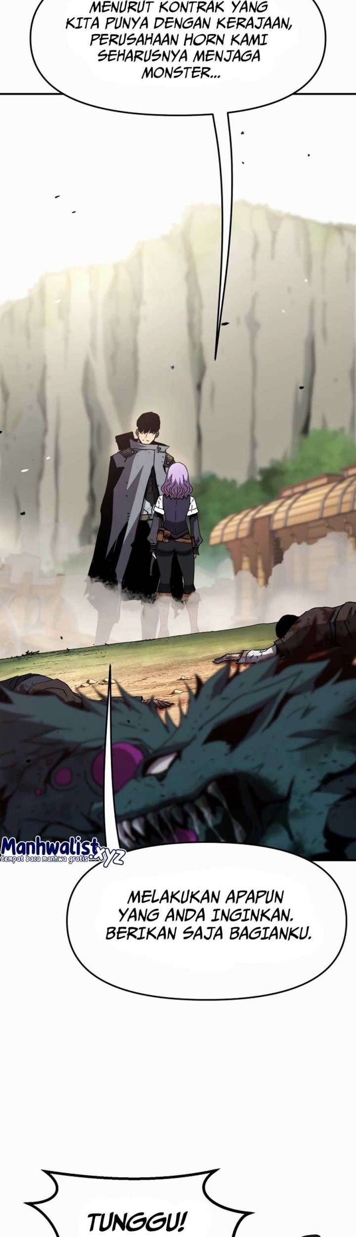 I Became a Knight With a Time Limit Chapter 14 Gambar 37