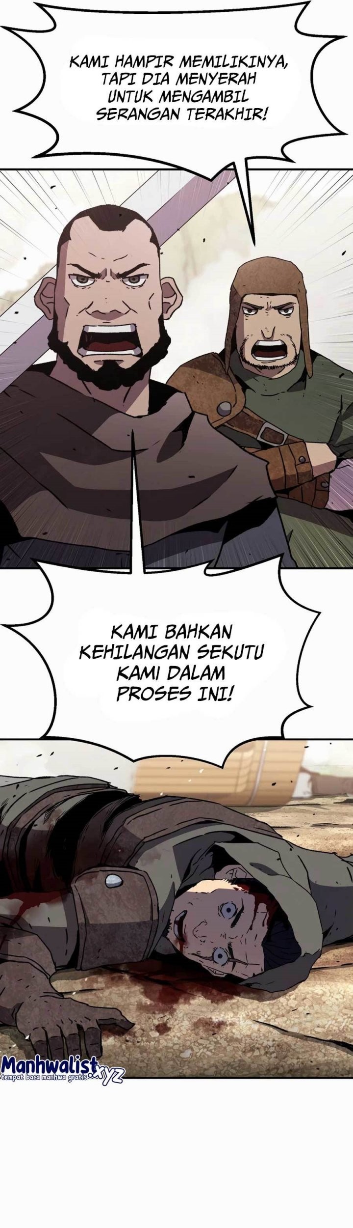 I Became a Knight With a Time Limit Chapter 14 Gambar 39