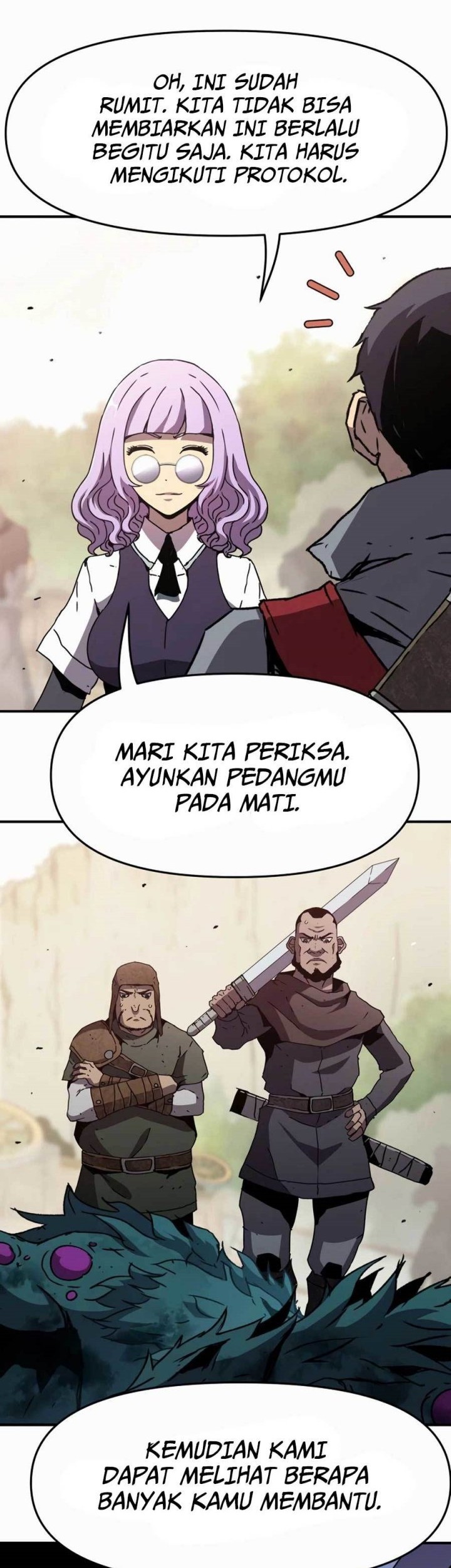 I Became a Knight With a Time Limit Chapter 14 Gambar 40