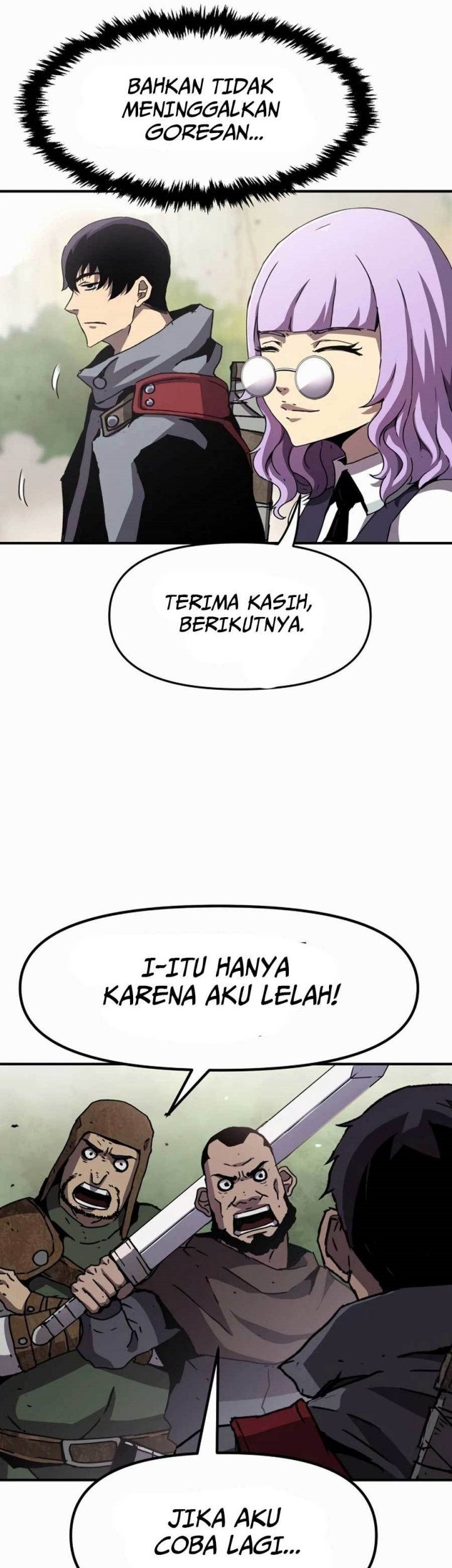 I Became a Knight With a Time Limit Chapter 14 Gambar 43