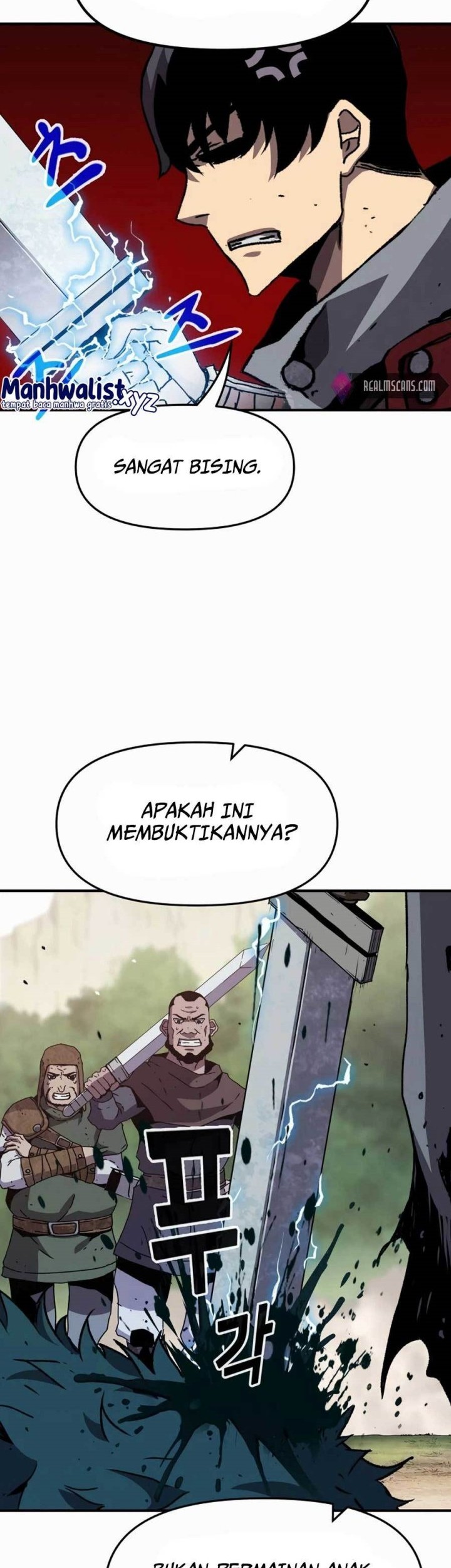 I Became a Knight With a Time Limit Chapter 14 Gambar 44