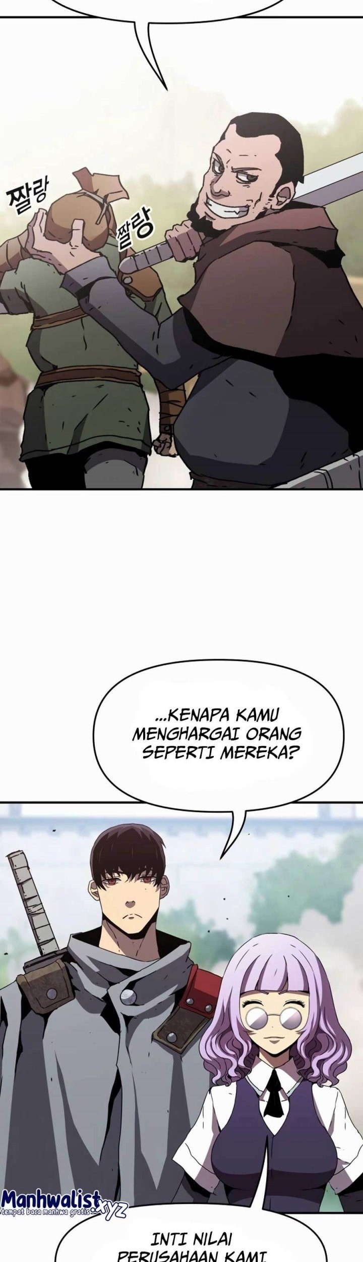I Became a Knight With a Time Limit Chapter 14 Gambar 49