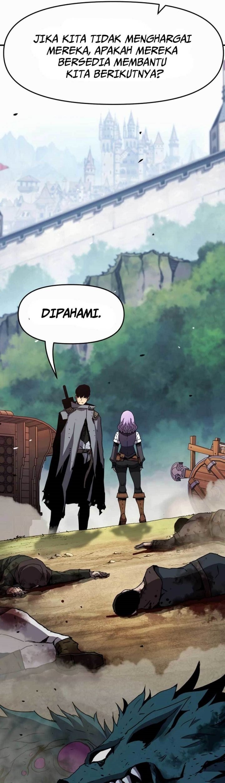 I Became a Knight With a Time Limit Chapter 14 Gambar 51