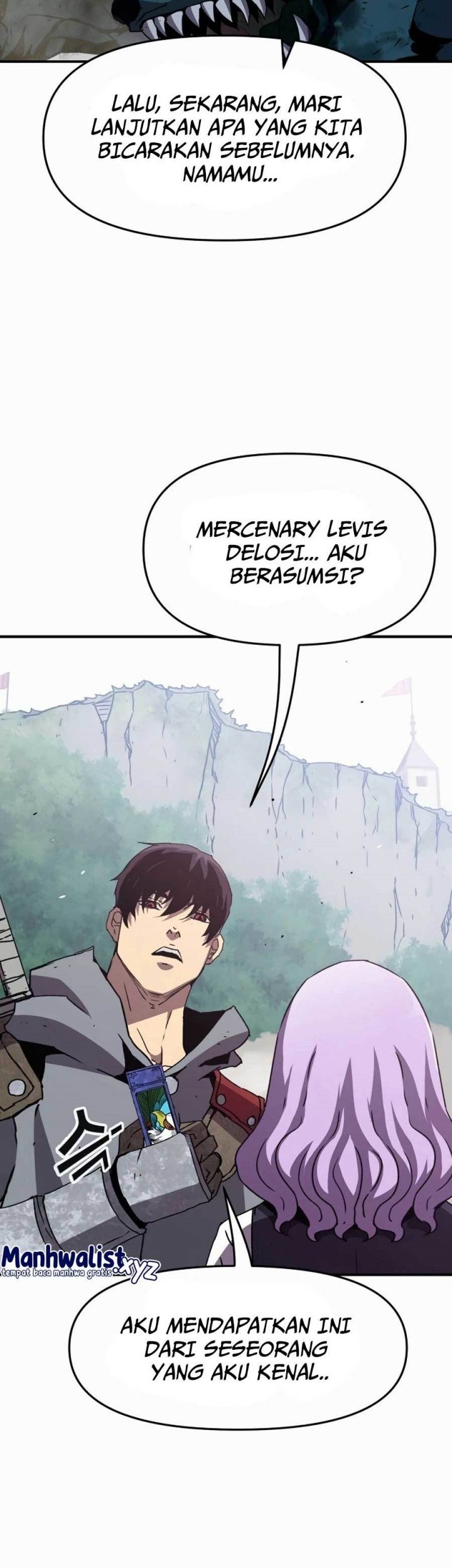 I Became a Knight With a Time Limit Chapter 14 Gambar 52