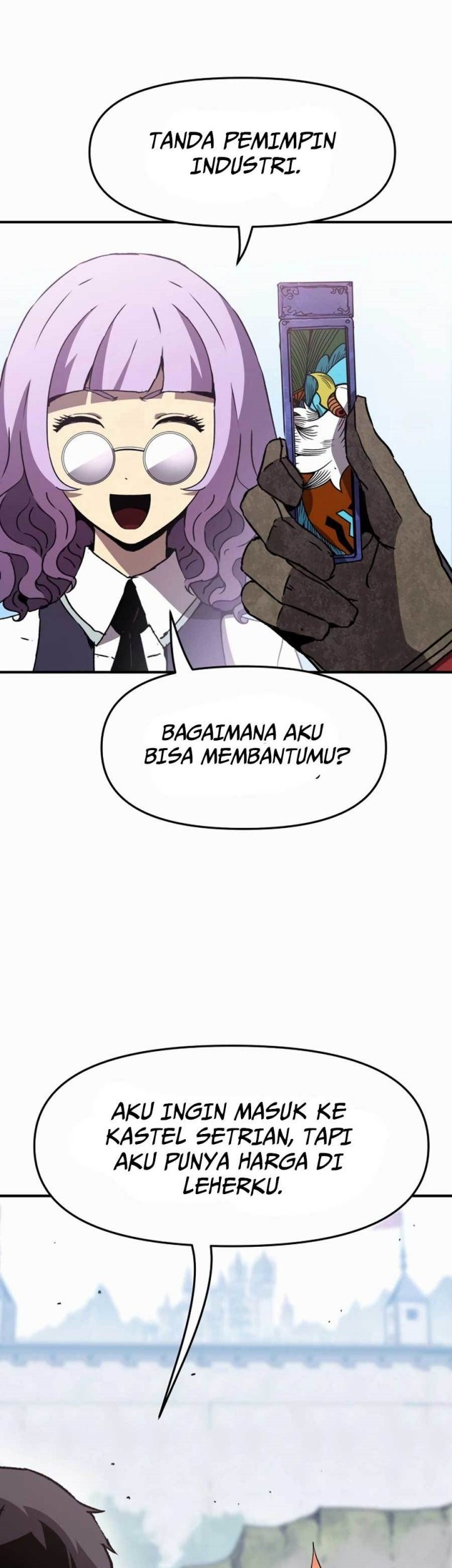 I Became a Knight With a Time Limit Chapter 14 Gambar 53