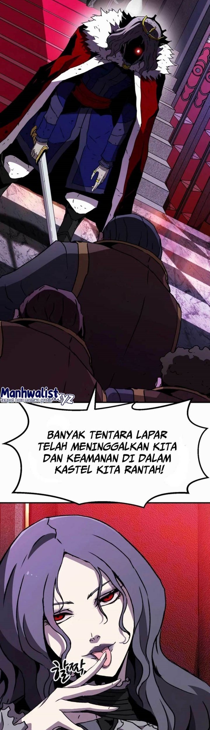 I Became a Knight With a Time Limit Chapter 14 Gambar 57