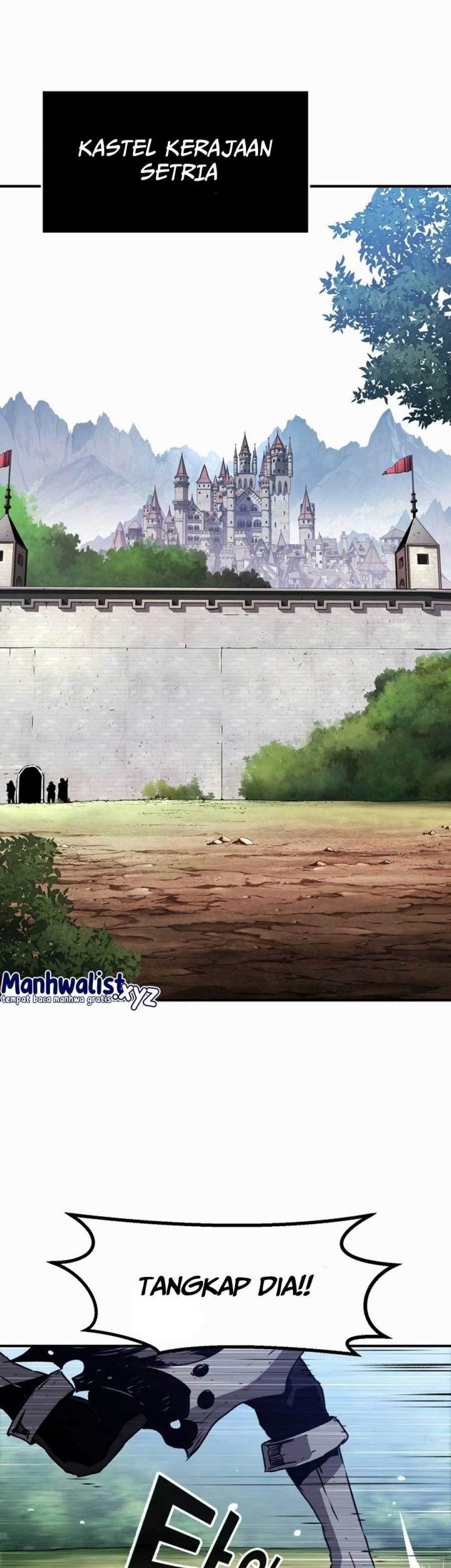 Baca Komik I Became a Knight With a Time Limit Chapter 14 Gambar 1