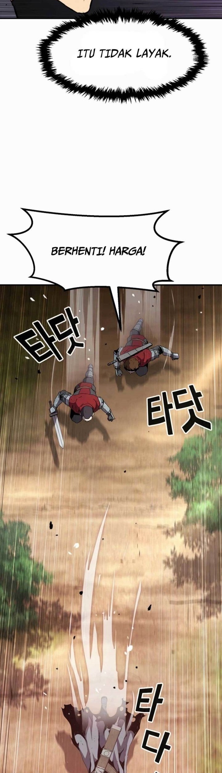 I Became a Knight With a Time Limit Chapter 14 Gambar 6