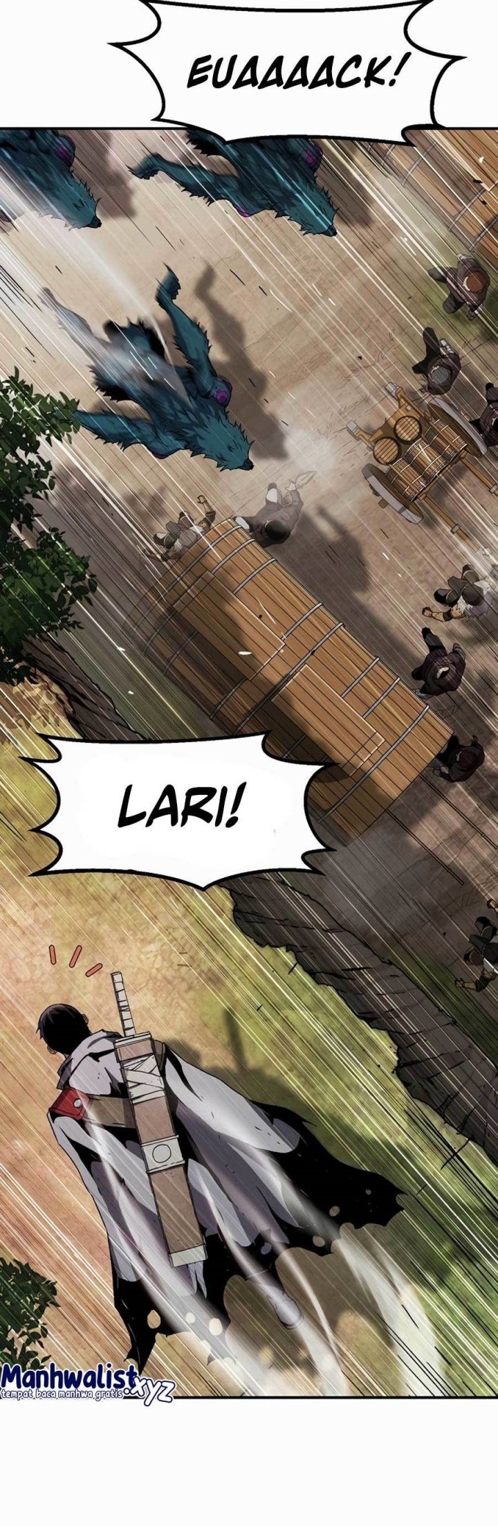 I Became a Knight With a Time Limit Chapter 14 Gambar 8