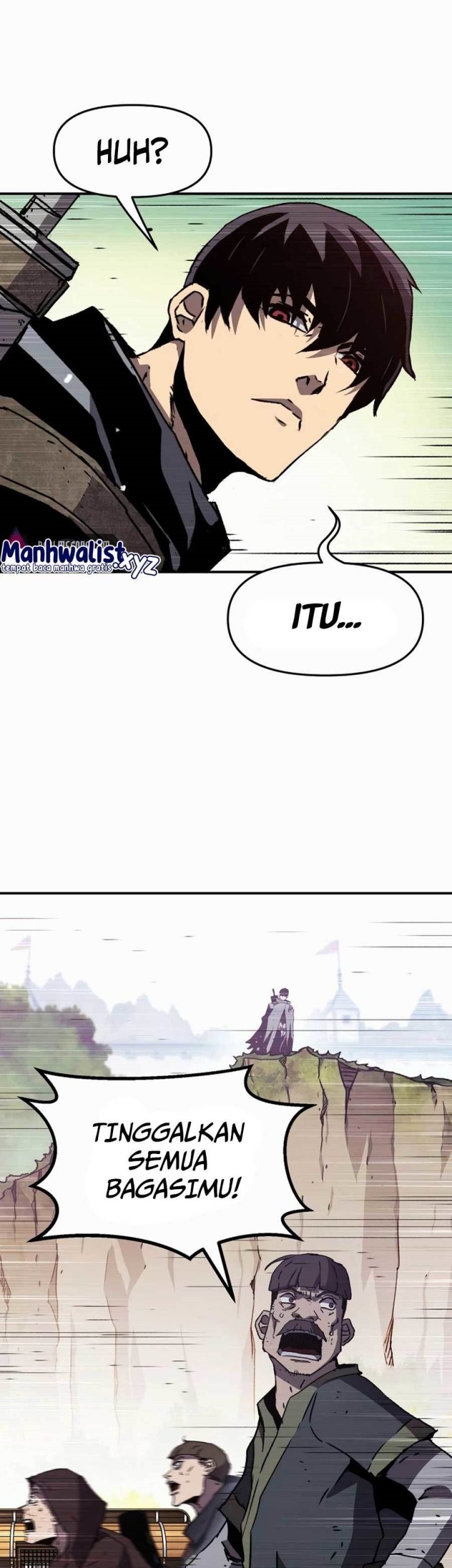 I Became a Knight With a Time Limit Chapter 14 Gambar 9