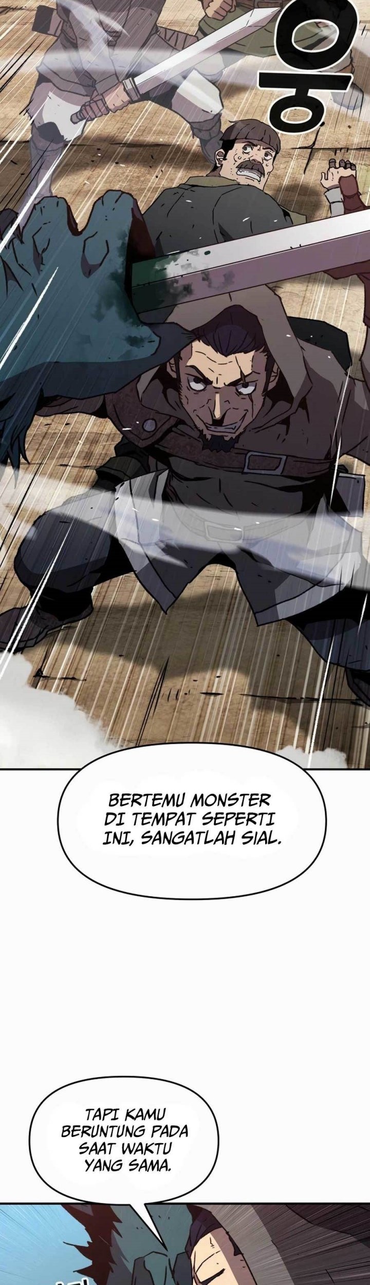 I Became a Knight With a Time Limit Chapter 14 Gambar 15