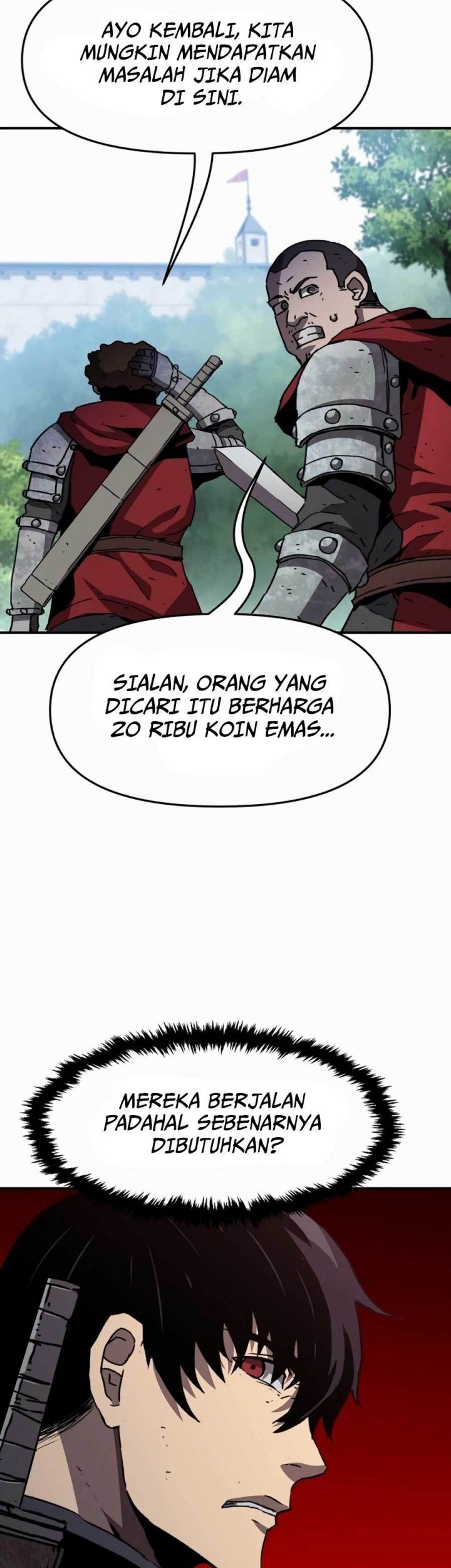 I Became a Knight With a Time Limit Chapter 14 Gambar 19