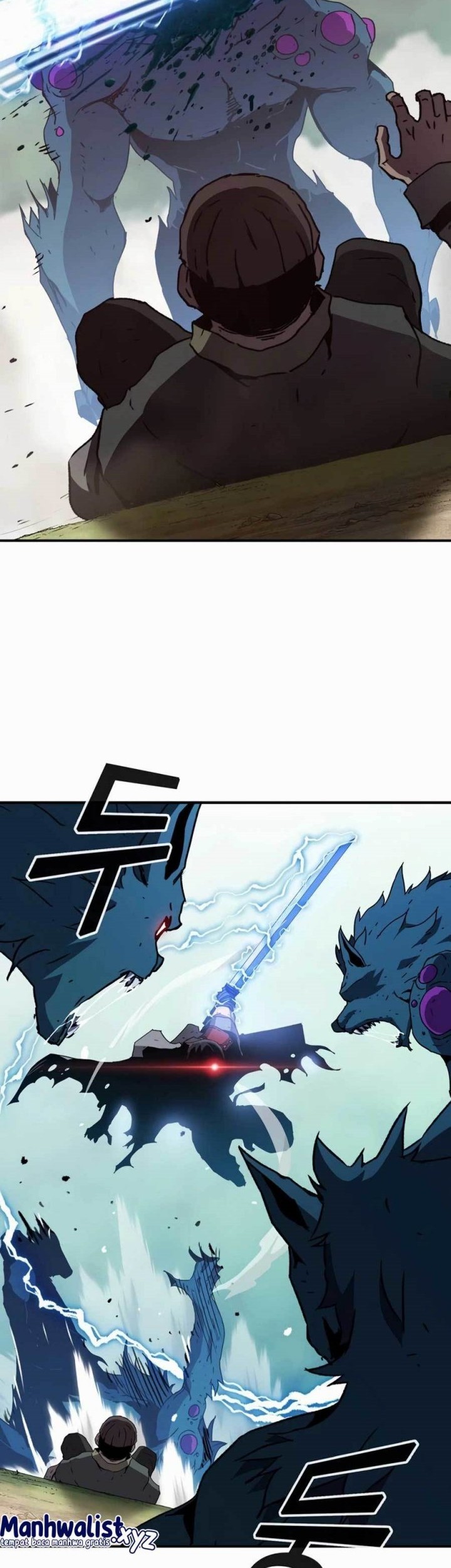 I Became a Knight With a Time Limit Chapter 14 Gambar 29