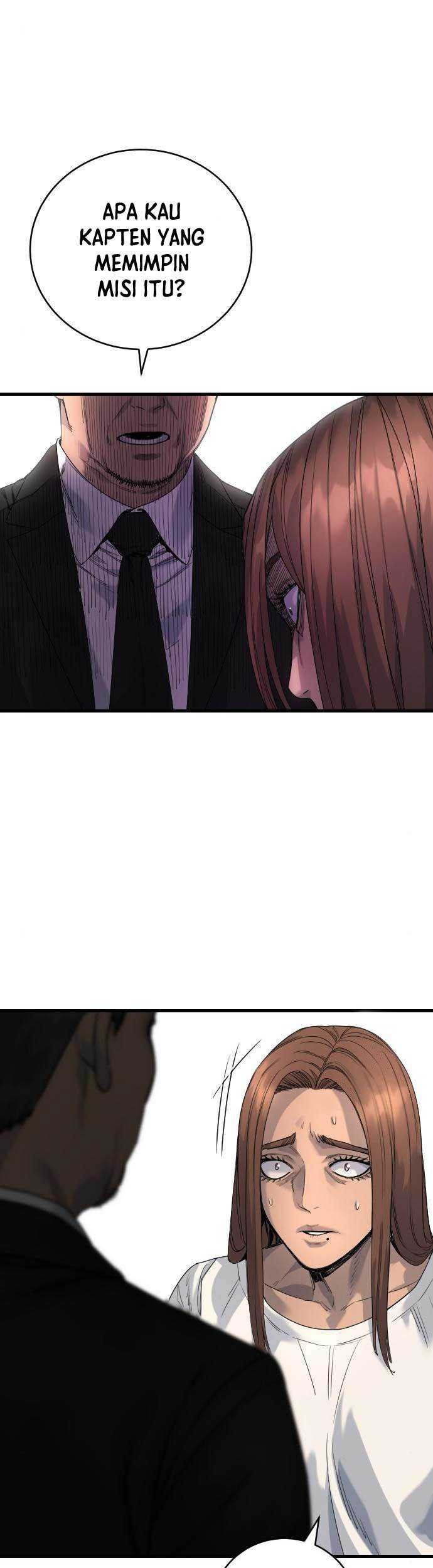 Return of the Bloodthirsty Police Chapter 32 Gambar 26