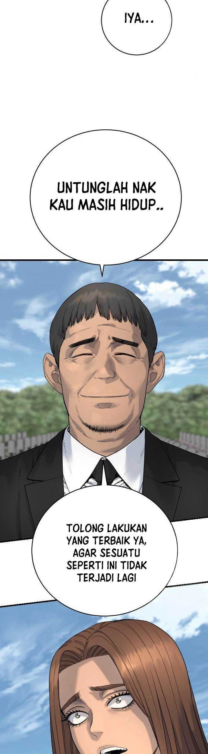 Return of the Bloodthirsty Police Chapter 32 Gambar 27