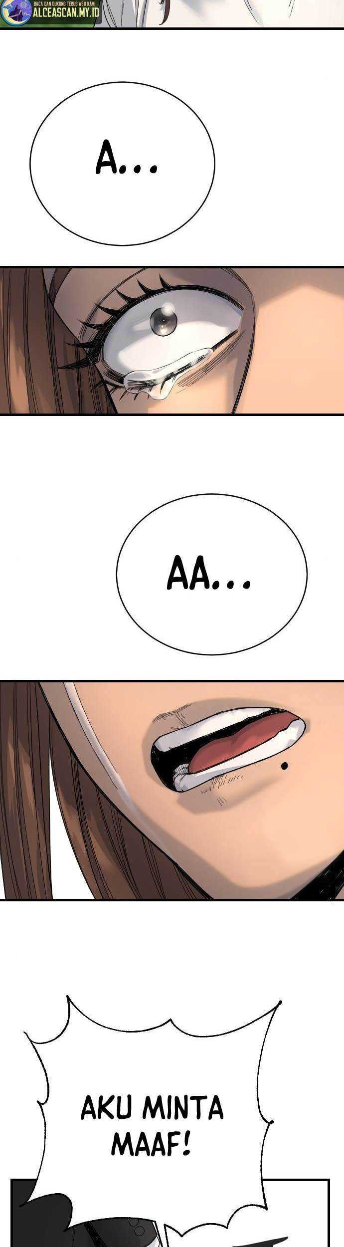 Return of the Bloodthirsty Police Chapter 32 Gambar 29