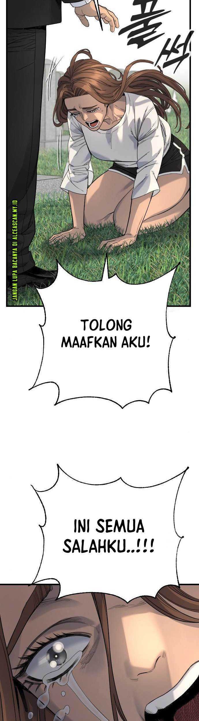 Return of the Bloodthirsty Police Chapter 32 Gambar 30