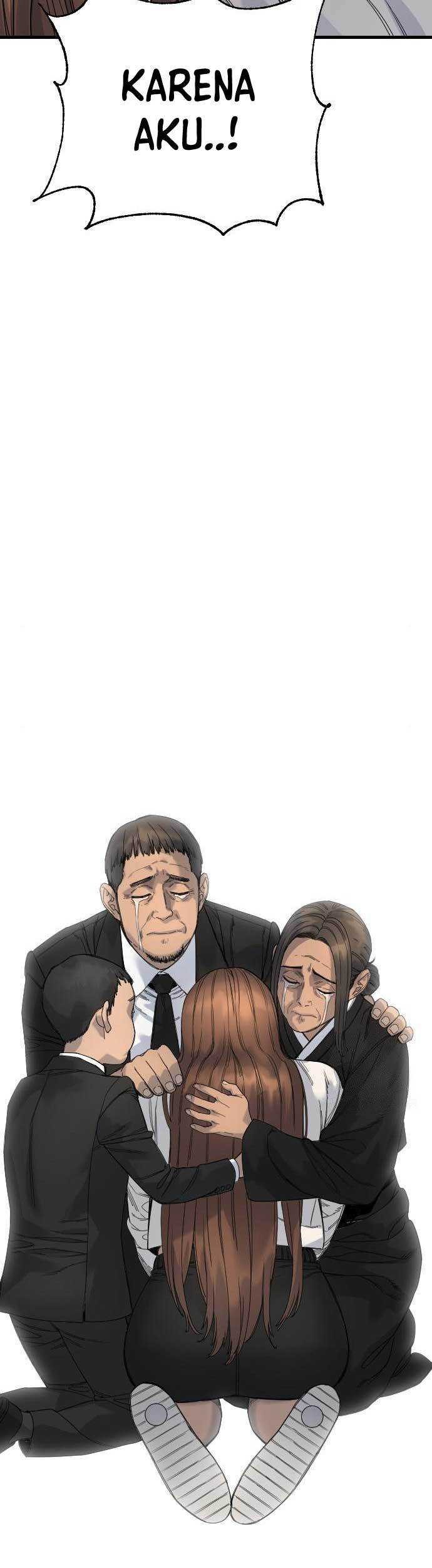 Return of the Bloodthirsty Police Chapter 32 Gambar 32