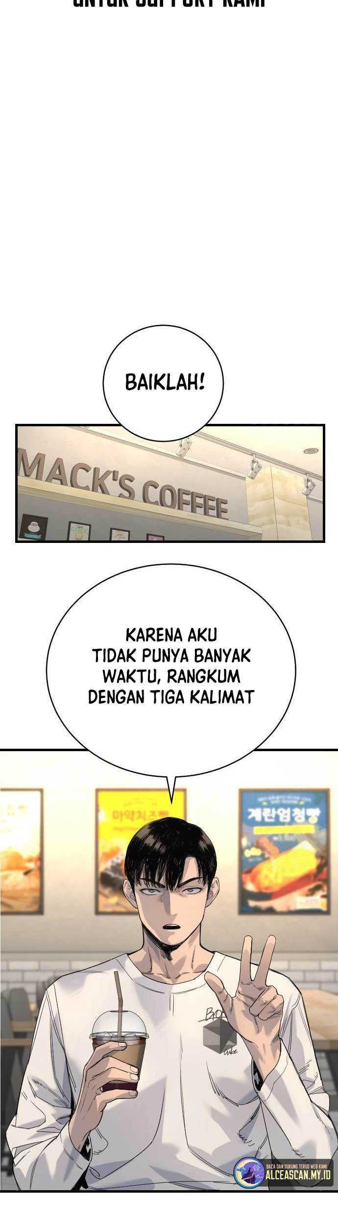 Return of the Bloodthirsty Police Chapter 32 Gambar 38