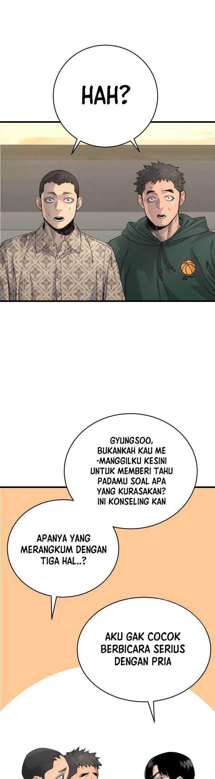 Return of the Bloodthirsty Police Chapter 32 Gambar 39