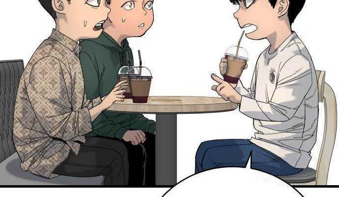 Return of the Bloodthirsty Police Chapter 32 Gambar 40