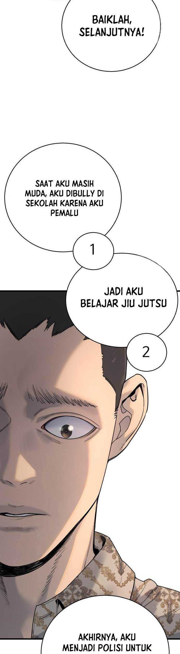 Return of the Bloodthirsty Police Chapter 32 Gambar 42