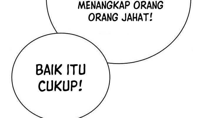 Return of the Bloodthirsty Police Chapter 32 Gambar 43