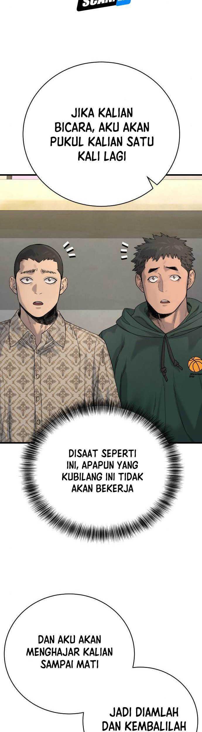 Return of the Bloodthirsty Police Chapter 32 Gambar 48