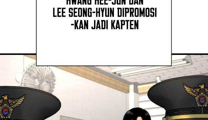 Return of the Bloodthirsty Police Chapter 32 Gambar 52