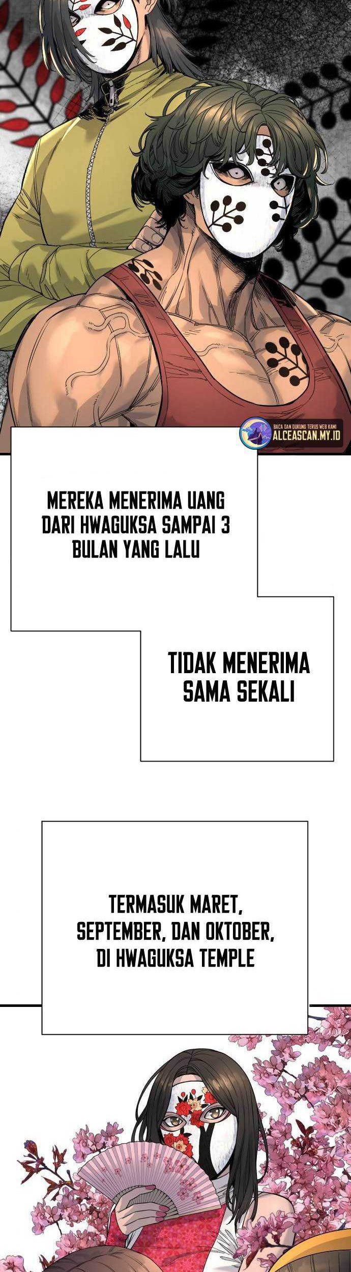 Return of the Bloodthirsty Police Chapter 32 Gambar 63