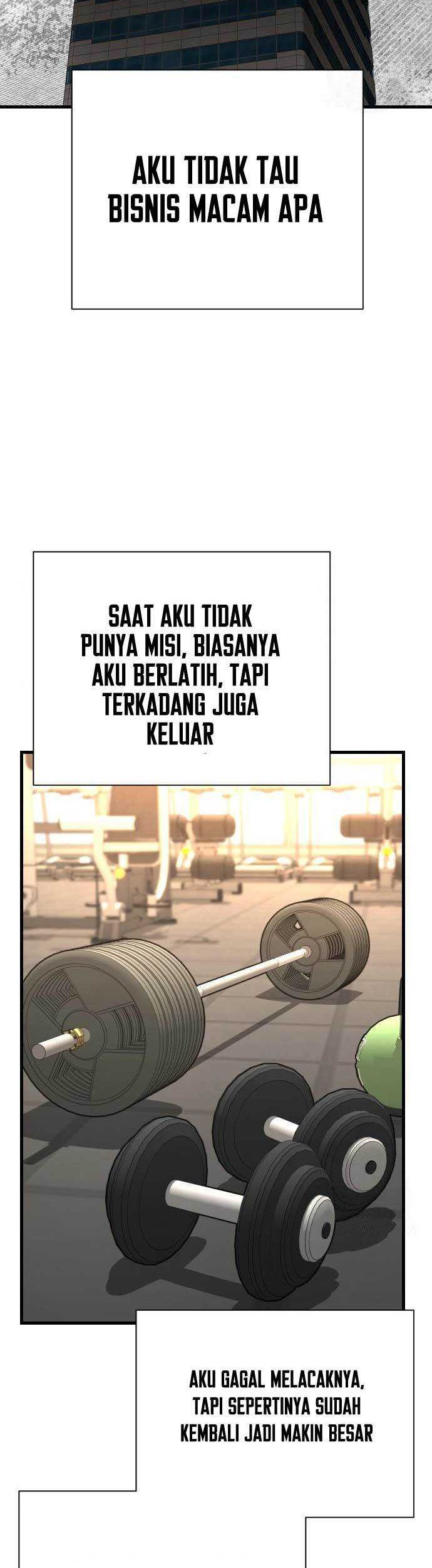 Return of the Bloodthirsty Police Chapter 32 Gambar 66