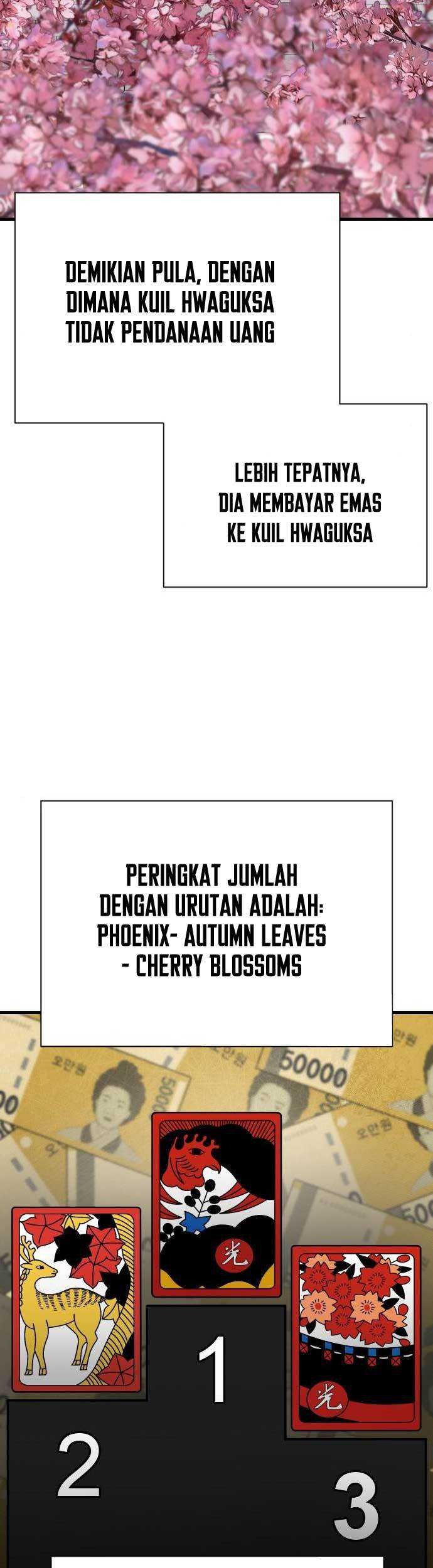 Return of the Bloodthirsty Police Chapter 32 Gambar 71