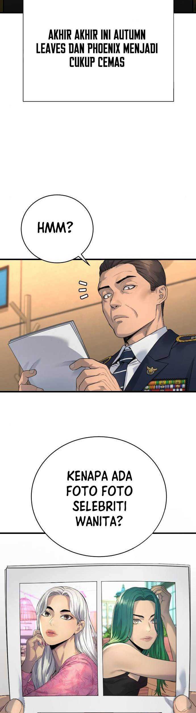 Return of the Bloodthirsty Police Chapter 32 Gambar 72