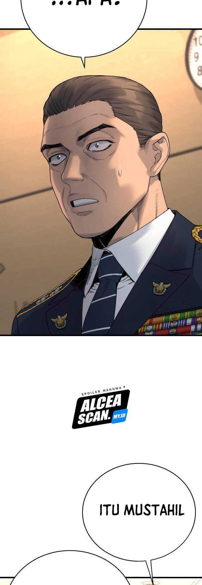 Return of the Bloodthirsty Police Chapter 32 Gambar 78