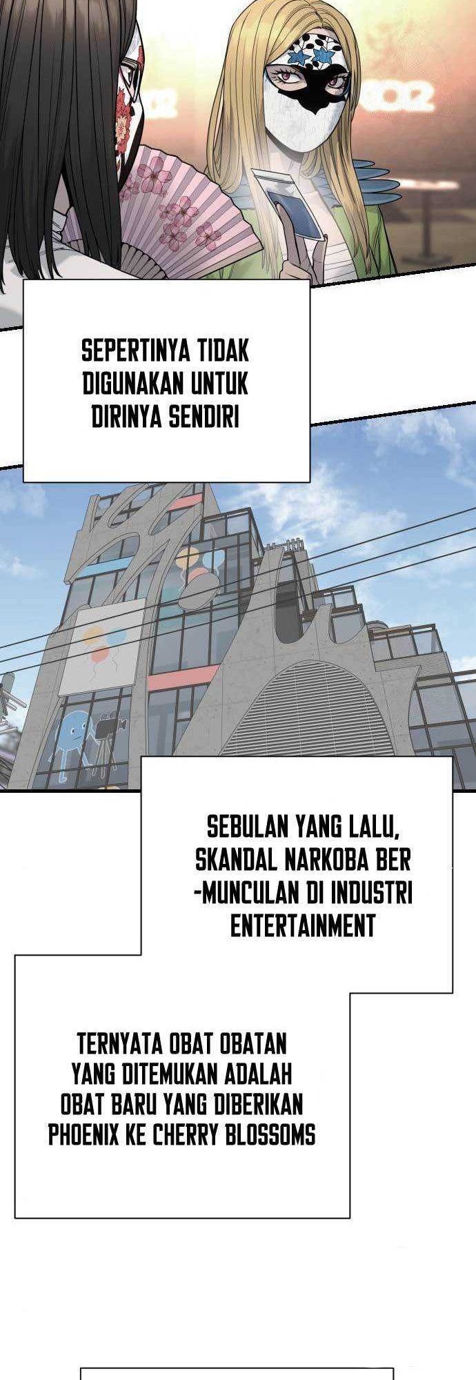 Return of the Bloodthirsty Police Chapter 32 Gambar 80