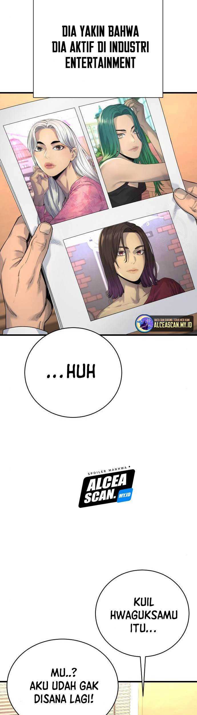 Return of the Bloodthirsty Police Chapter 32 Gambar 81