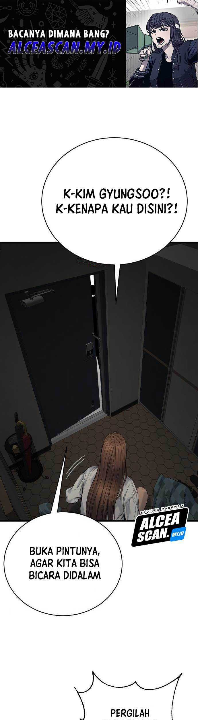 Manhwa Return of the Bloodthirsty Police Chapter 32 gambar nomor 2