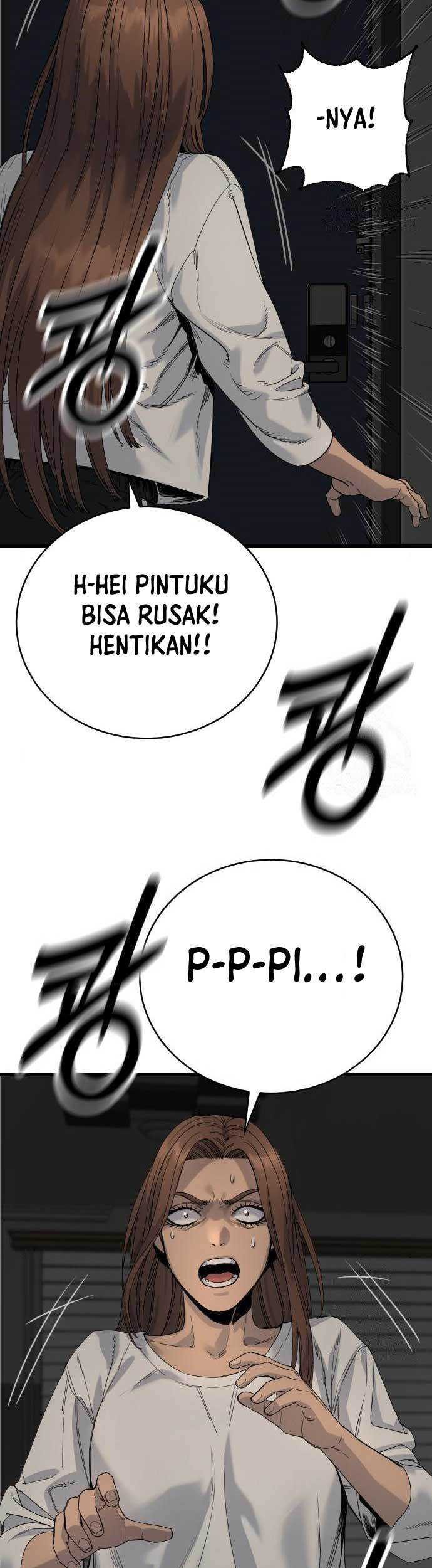 Return of the Bloodthirsty Police Chapter 32 Gambar 5