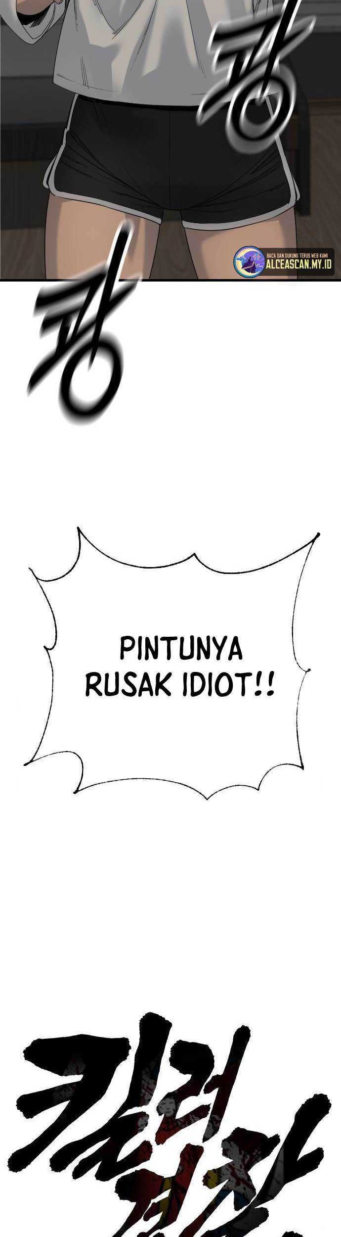 Return of the Bloodthirsty Police Chapter 32 Gambar 6