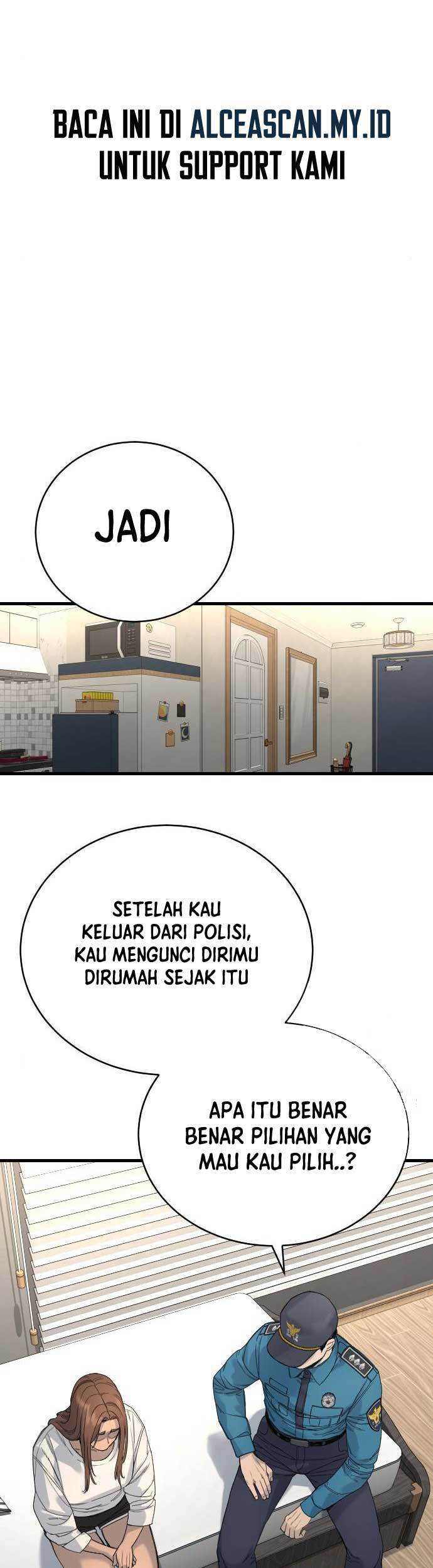 Return of the Bloodthirsty Police Chapter 32 Gambar 8