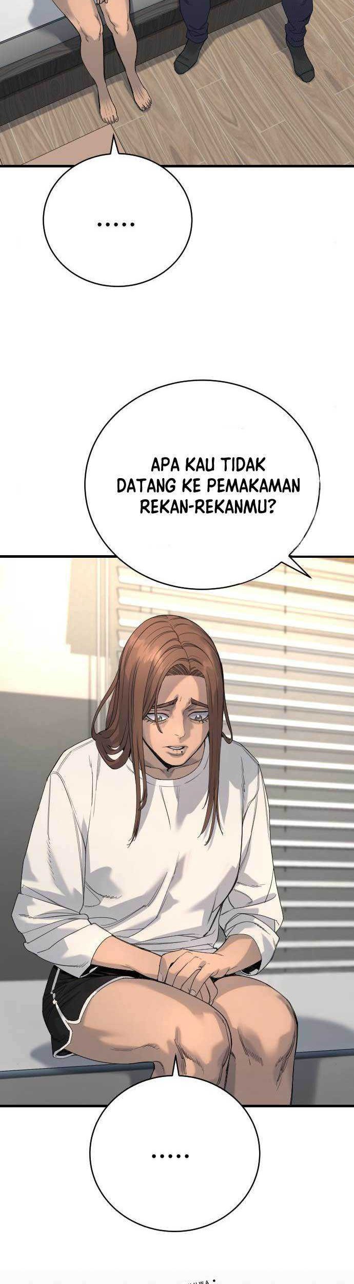 Return of the Bloodthirsty Police Chapter 32 Gambar 9