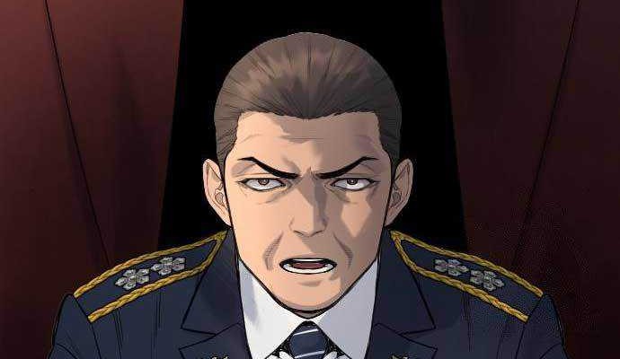 Return of the Bloodthirsty Police Chapter 32 Gambar 13