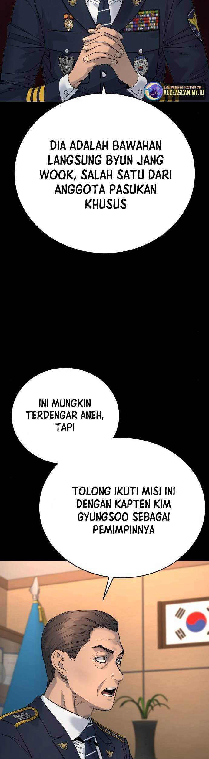 Return of the Bloodthirsty Police Chapter 32 Gambar 14