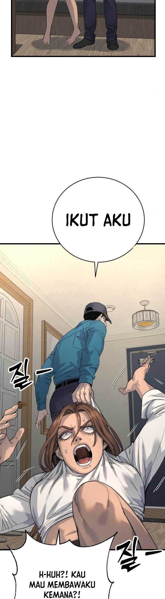 Return of the Bloodthirsty Police Chapter 32 Gambar 18